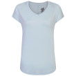 Camiseta de mujer Dare 2b Vigilant Tee azul/gris oscuro Quiet Blue