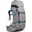 Mochila de mujer Osprey Ariel Pro 65 gris claro VoyagerGray