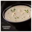 Sopa Expres menu Crema de champiñones 600 g