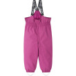 Pantalones para niños Reima Stockholm rosa Magenta Purple