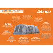 Tienda hinchable Vango Anantara IV Air 450XL