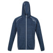 Sudadera de hombre Regatta Yonder Hoody azul oscuro MoonLt Denim