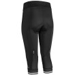 Pantalones de tres cuartos de ciclismo para mujer Etape Sara 3/4