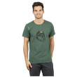 Camiseta de hombre Chillaz Carabiner Forest