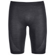 Calzoncillos de hombre Ortovox 120 Competition Light Shorts negro BlackRaven