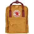 Mochila Fjällräven Kanken Mini 7 amarillo/rojo AcornOxRed