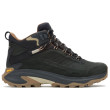 Calzado de senderismo para hombre Merrell Moab Speed 2 Ltr Mid Wp