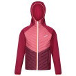 Chaqueta para niños Regatta Kielder HybridVII rojo Rumba Red/Mineral Red