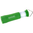 Linterna de bolsillo Regatta Collapsible Torch Lantern verde Green