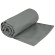 Toalla Sea to Summit Drylite Towel XL 2021 gris Grey