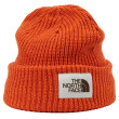 Gorro The North Face Salty Dog Beanie naranja PapayaOrange/PicanteRed