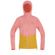 Chaqueta de mujer Direct Alpine Brenta Lady rosa coral/mango