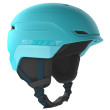 Casco de esquí Scott Chase 2 turquesa breeze blue