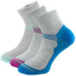 Calcetines Zulu Merino Lite Women 3 pack mix1 varianta 1