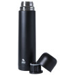 Termo Zulu Vacuum Flask 0,75L negro Black