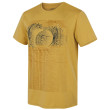 Camiseta de hombre Husky Tash M amarillo yellow