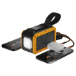 Batería externa Xtorm Rugged Flashlight Powerbank 100W 40000 mAh