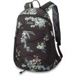 Mochila Dakine WNDR Pack 18L negro/azul SolsticeFloral