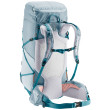 Mochila de senderismo Deuter Aircontact Ultra 45+5 SL 2023