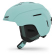 Casco de esquí para mujer Giro Avera azul claro Glaze Blue/Grey Green