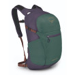 Mochila Osprey Daylite Plus verde/rojo axo green/enchantment purple