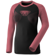 Camiseta funcional de mujer Dynafit Speed Dryarn W L/S Tee