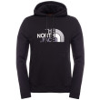 Sudadera de hombre The North Face Drew Peak Pullover Hoodie negro TnfBlack/TnfBlack