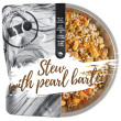 Comida deshidratada Lyo food Stew with pearl barley 370g