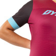 Maillot de ciclismo para mujer Dynafit Ride Light S/S Fz Tee W