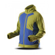 Chaqueta de hombre Trimm Roche verde lime green/jeans blue