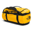 Bolsa de viaje The North Face Base Camp Duffel - L amarillo SummitGold/TnfBlack