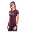 Camiseta funcional de mujer Sensor MERINO AIR PT HILLS