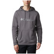 Sudadera de hombre Columbia CSC Basic Logo Hoodie gris CityGrayHeatherColumbiaGray