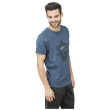 Camiseta de hombre Chillaz Rock Hero Winter