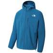 Chaqueta de hombre The North Face Nimble Hoodie azul Banff Blue