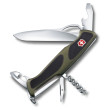 Navaja Victorinox Rangergrip 61 verde/negro