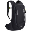 Mochila Ortovox Powder Rider 16 negro black raven