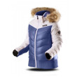 Chaqueta de mujer Trimm Justa blanco/azul white/jeans blue