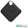 Localizador FIXED Tag s podporou Find My negro Black