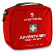 Botiquín Lifesystems Adventurer First Aid Kit rojo