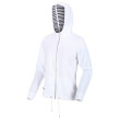 Sudadera de mujer Regatta Bayarma Hoody blanco WhtTowelling