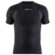 Camiseta funcional de hombre Craft Active Extreme X Ss negro Black