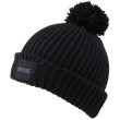 Gorro para niños Regatta Jnr Connora Beani negro Black