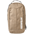 Mochila urbana Caterpillar City Adventure Sling Bag marrón claro Sepia Tint