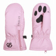 Guantes de esquí para niños Dare 2b Snowplay II Mitt rosa Dusty Rose