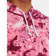 Sudadera de mujer Under Armour Rival Terry Print Hoodie