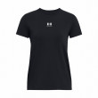 Camiseta de mujer Under Armour Off Campus Core SS negro Black/White