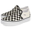 Calzado de mujer Vans Wm Asher (canvas)