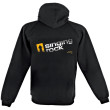 Sudadera de hombre Singing Rock rozepínací