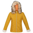 Chaqueta de mujer Regatta Winslow amarillo MustardSeed